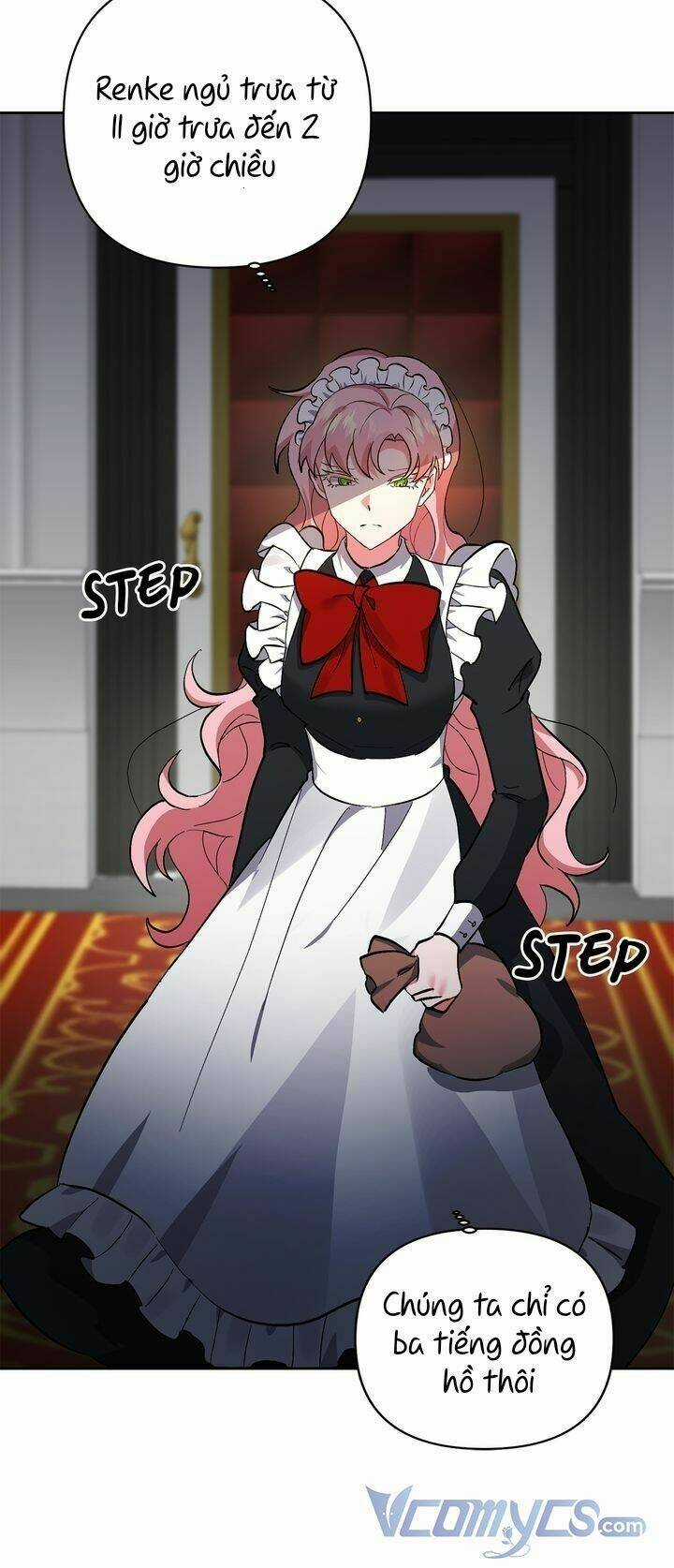 Tôi Đã Nhận Nuôi Nam Chính Chapter 1 trang 51