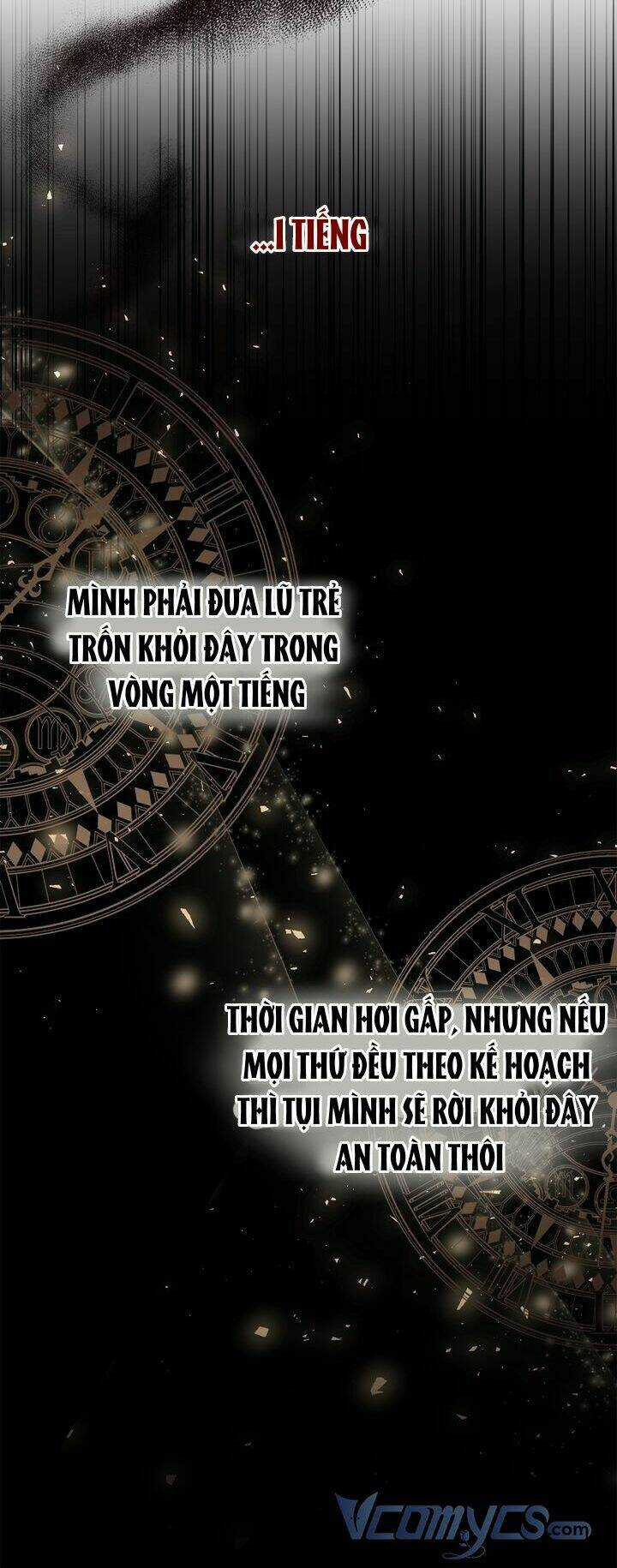 Tôi Đã Nhận Nuôi Nam Chính Chapter 1 trang 53