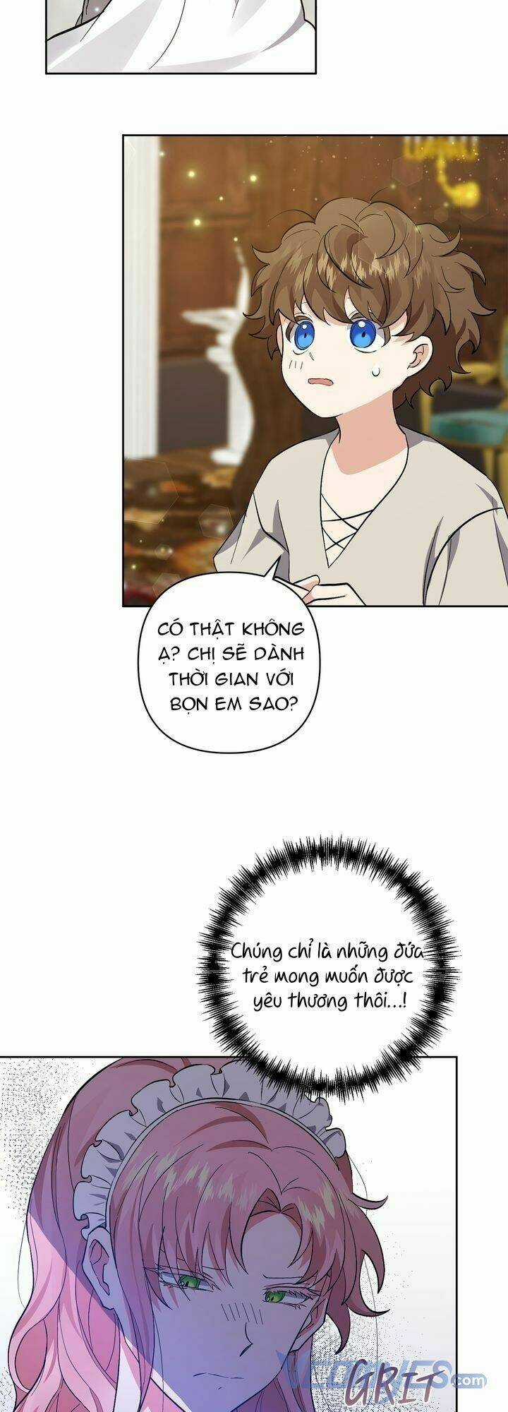 Tôi Đã Nhận Nuôi Nam Chính Chapter 1 trang 59