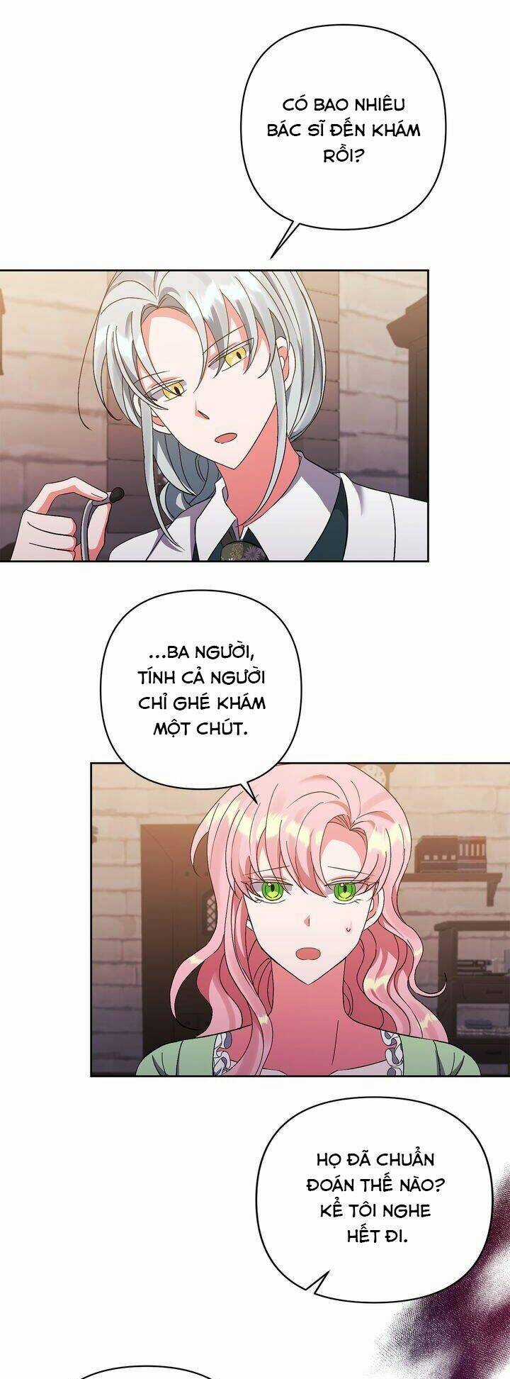 Tôi Đã Nhận Nuôi Nam Chính Chapter 10 trang 10