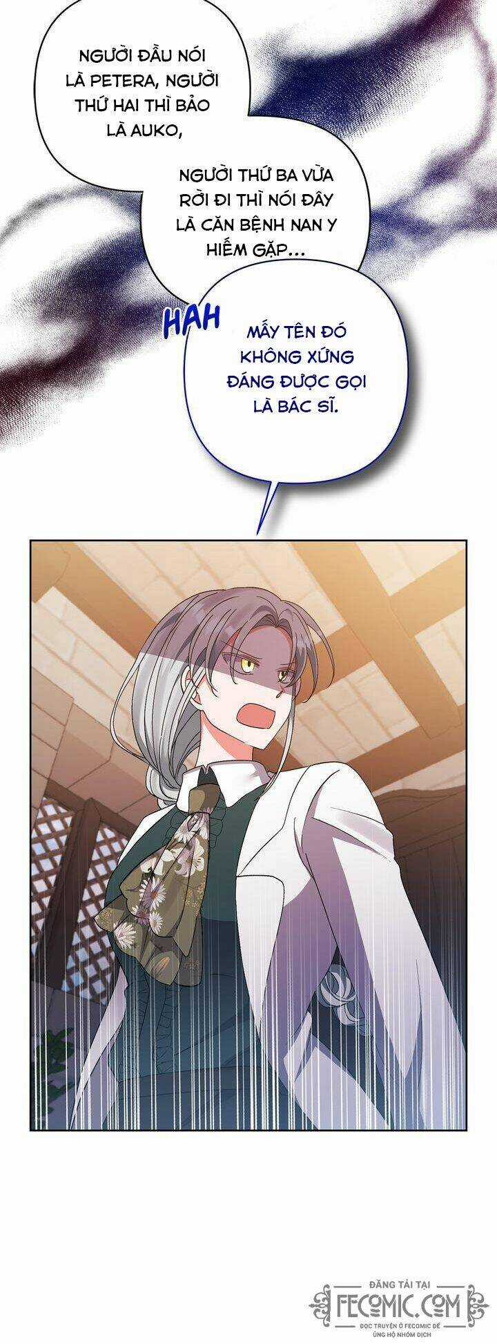 Tôi Đã Nhận Nuôi Nam Chính Chapter 10 trang 11