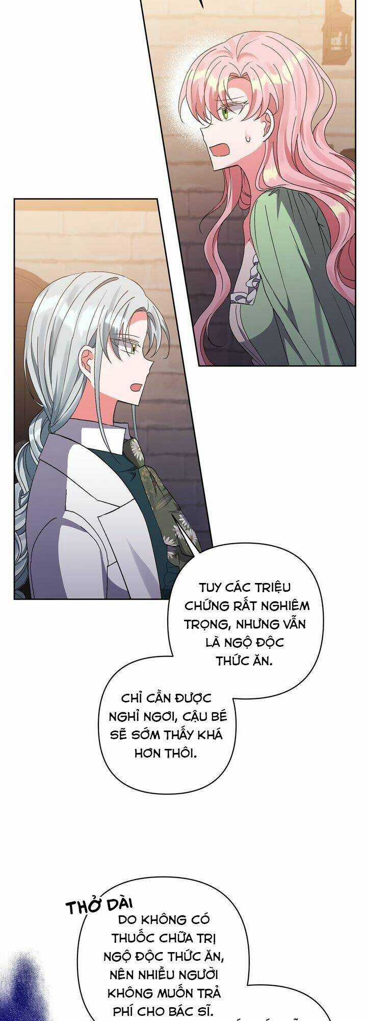 Tôi Đã Nhận Nuôi Nam Chính Chapter 10 trang 13