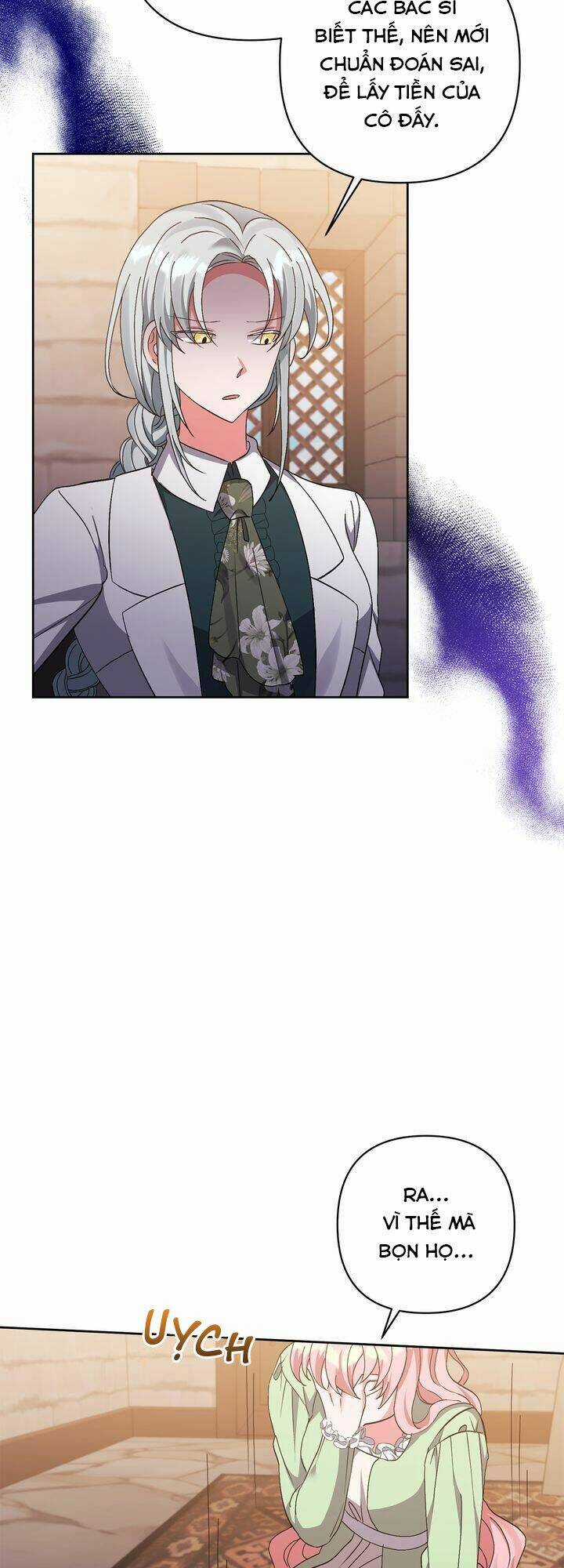 Tôi Đã Nhận Nuôi Nam Chính Chapter 10 trang 14