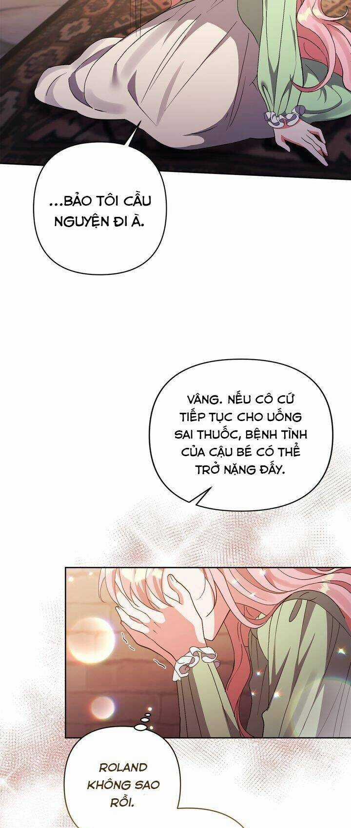 Tôi Đã Nhận Nuôi Nam Chính Chapter 10 trang 15