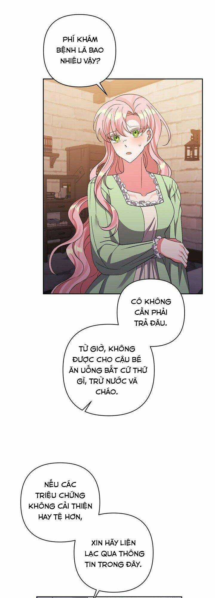 Tôi Đã Nhận Nuôi Nam Chính Chapter 10 trang 17