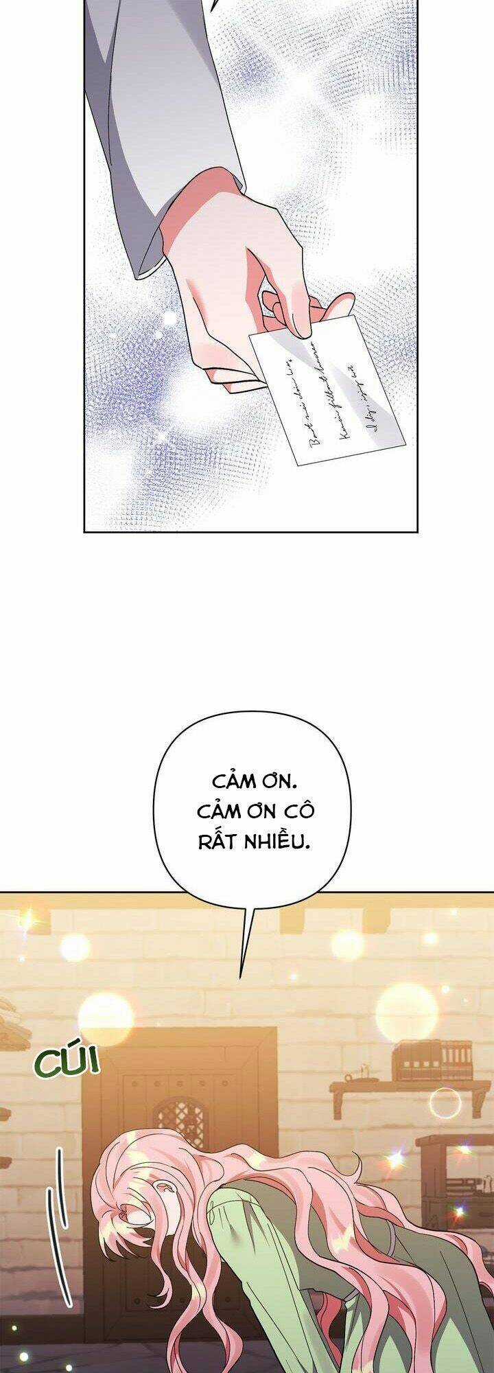 Tôi Đã Nhận Nuôi Nam Chính Chapter 10 trang 18