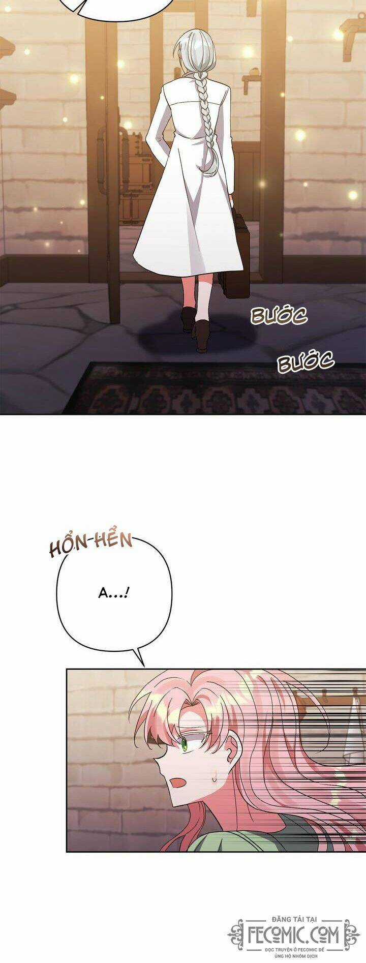 Tôi Đã Nhận Nuôi Nam Chính Chapter 10 trang 20