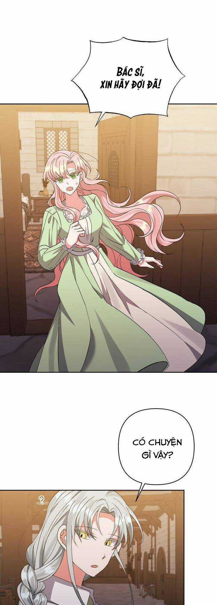 Tôi Đã Nhận Nuôi Nam Chính Chapter 10 trang 21