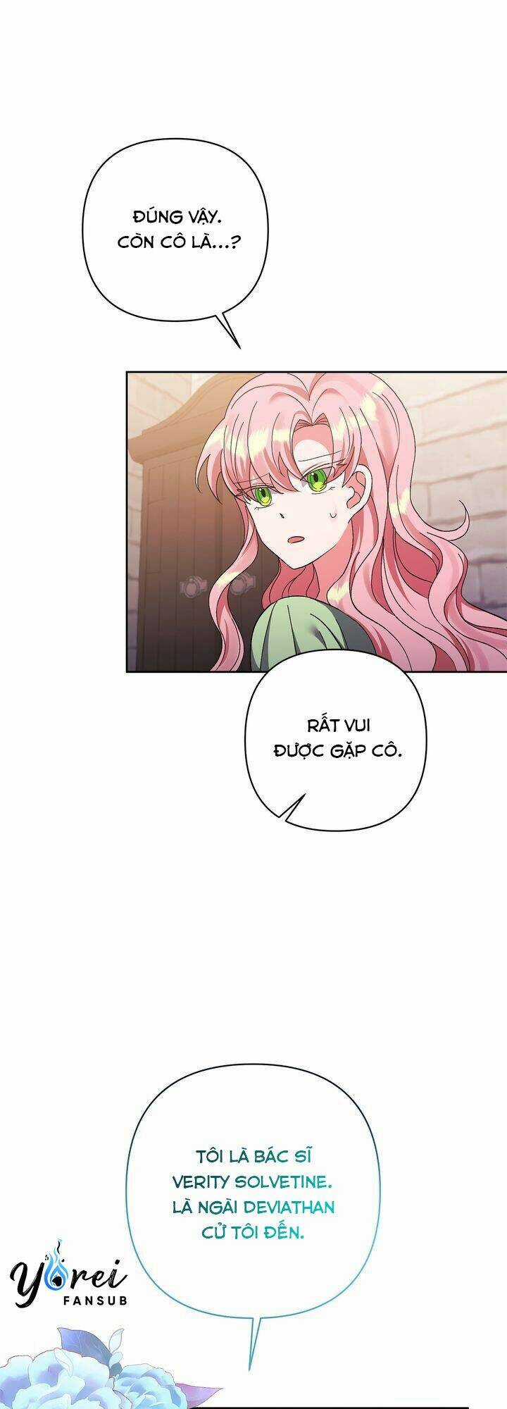 Tôi Đã Nhận Nuôi Nam Chính Chapter 10 trang 3