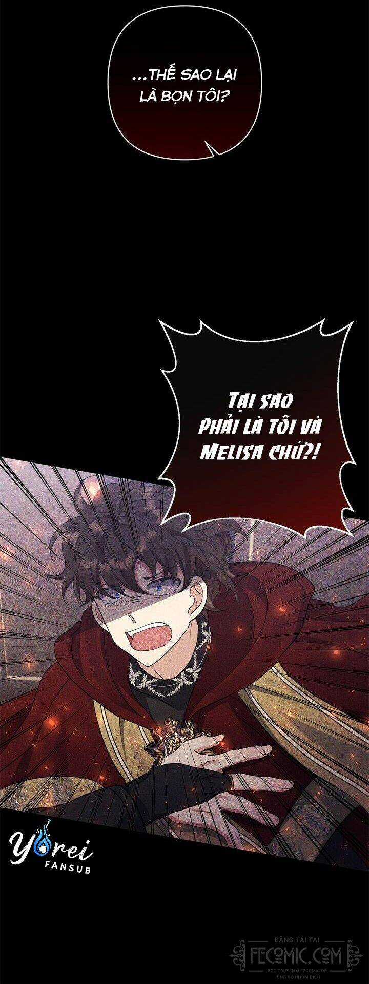 Tôi Đã Nhận Nuôi Nam Chính Chapter 10 trang 35