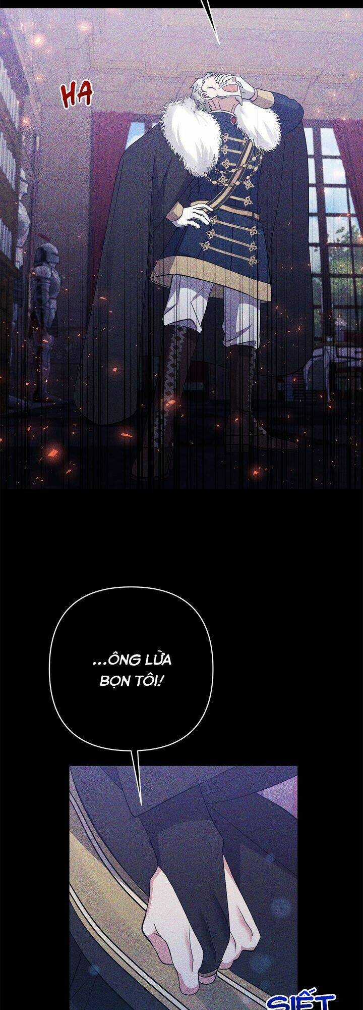 Tôi Đã Nhận Nuôi Nam Chính Chapter 10 trang 37