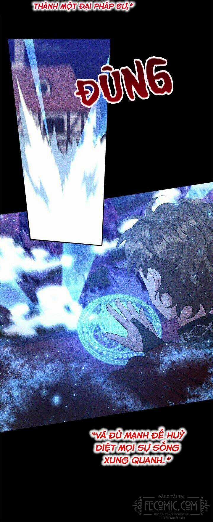 Tôi Đã Nhận Nuôi Nam Chính Chapter 10 trang 42