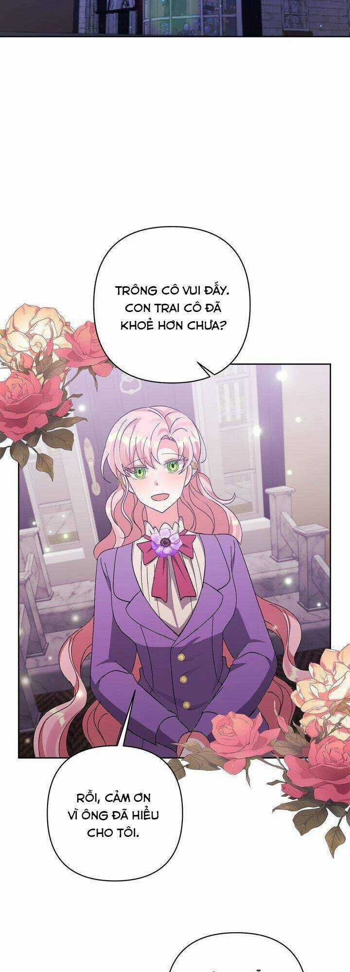 Tôi Đã Nhận Nuôi Nam Chính Chapter 10 trang 49