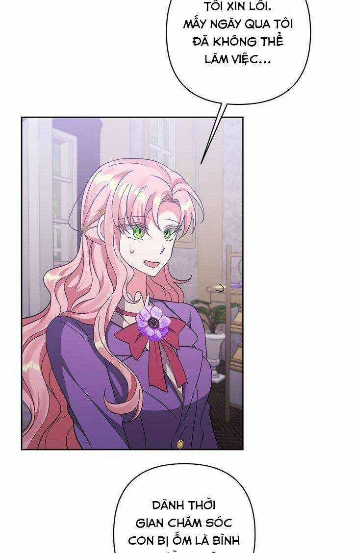 Tôi Đã Nhận Nuôi Nam Chính Chapter 10 trang 50