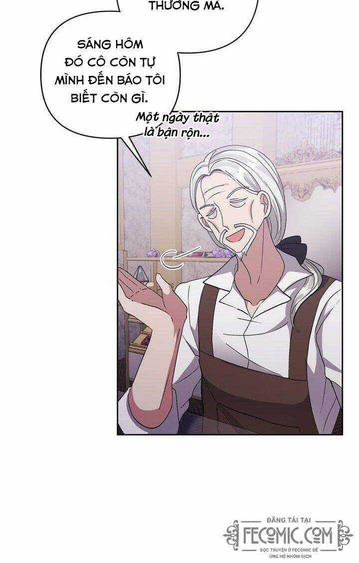 Tôi Đã Nhận Nuôi Nam Chính Chapter 10 trang 51