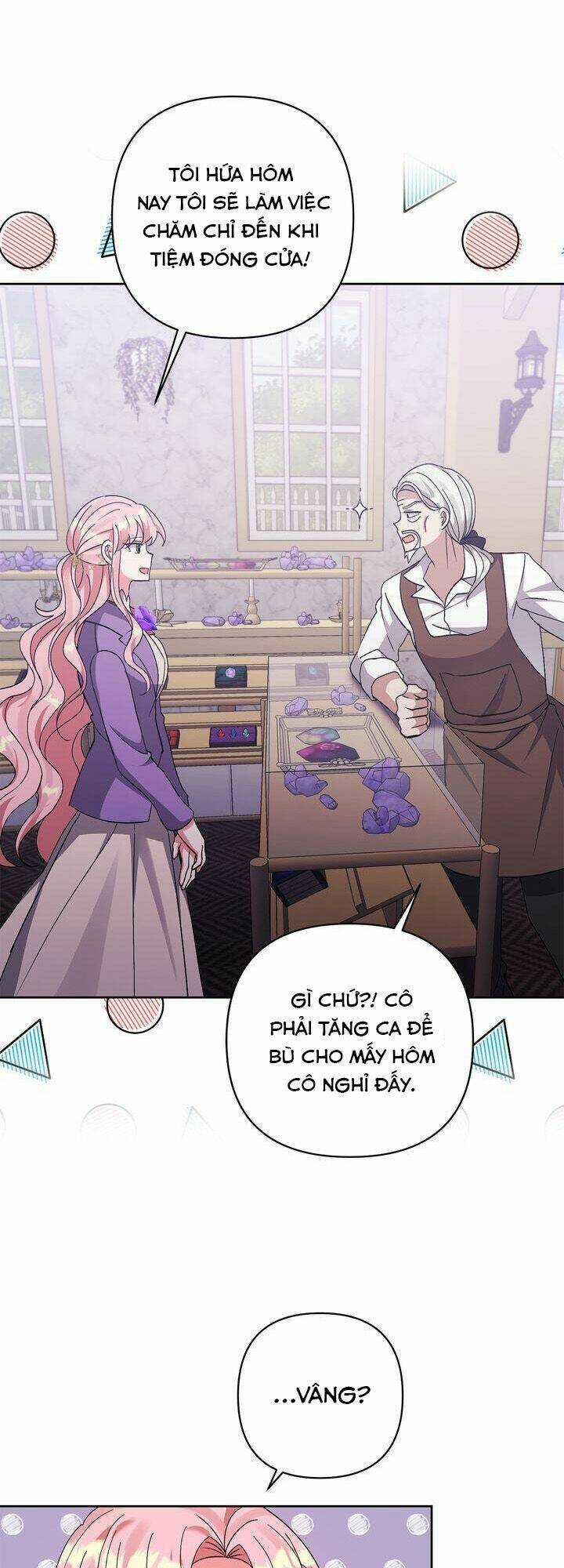 Tôi Đã Nhận Nuôi Nam Chính Chapter 10 trang 52