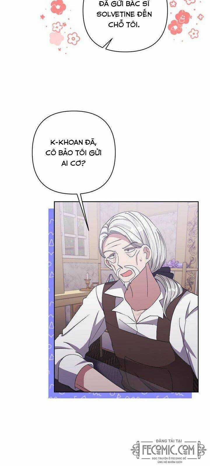 Tôi Đã Nhận Nuôi Nam Chính Chapter 10 trang 54