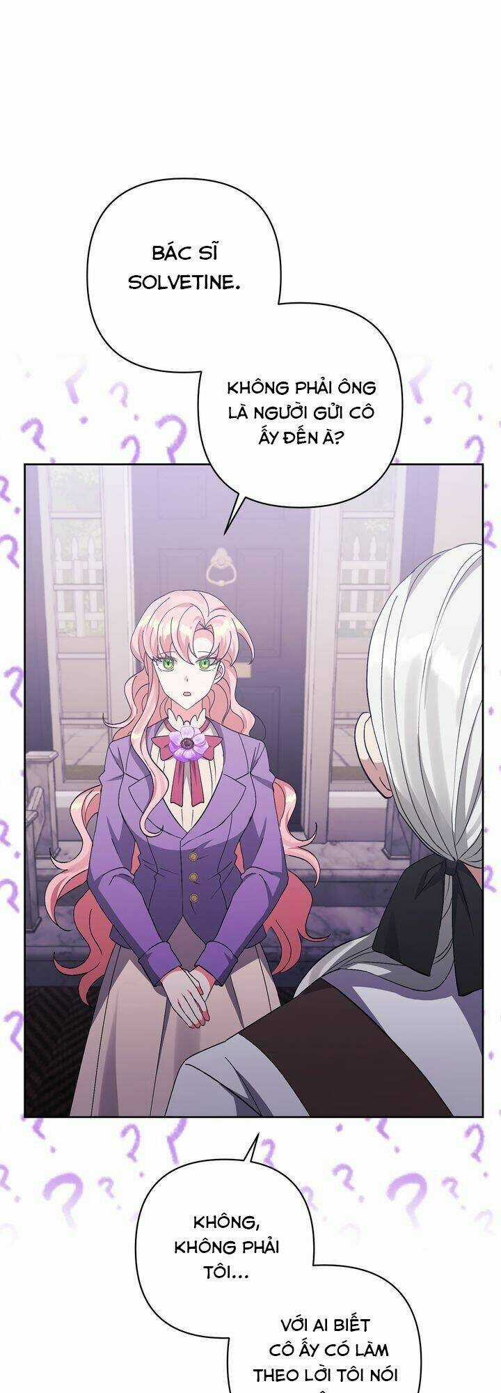 Tôi Đã Nhận Nuôi Nam Chính Chapter 10 trang 55