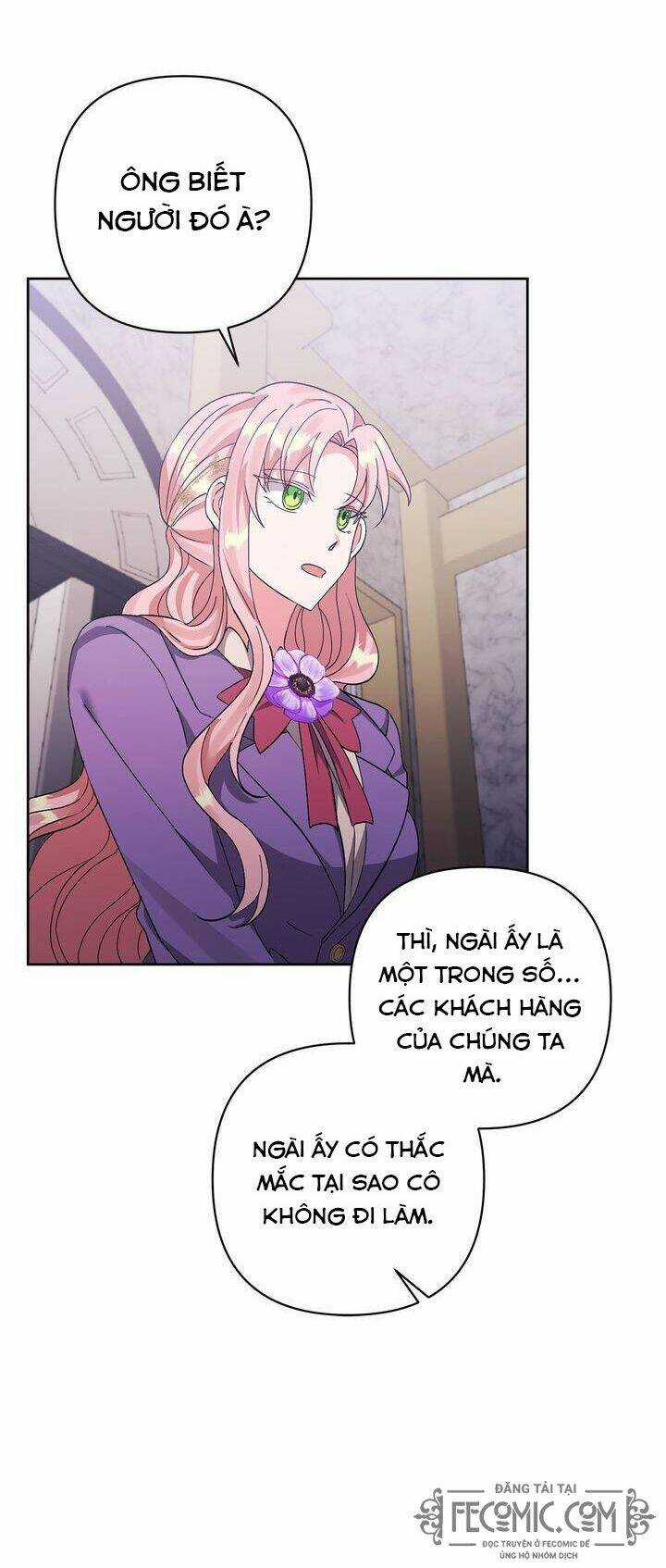 Tôi Đã Nhận Nuôi Nam Chính Chapter 10 trang 58