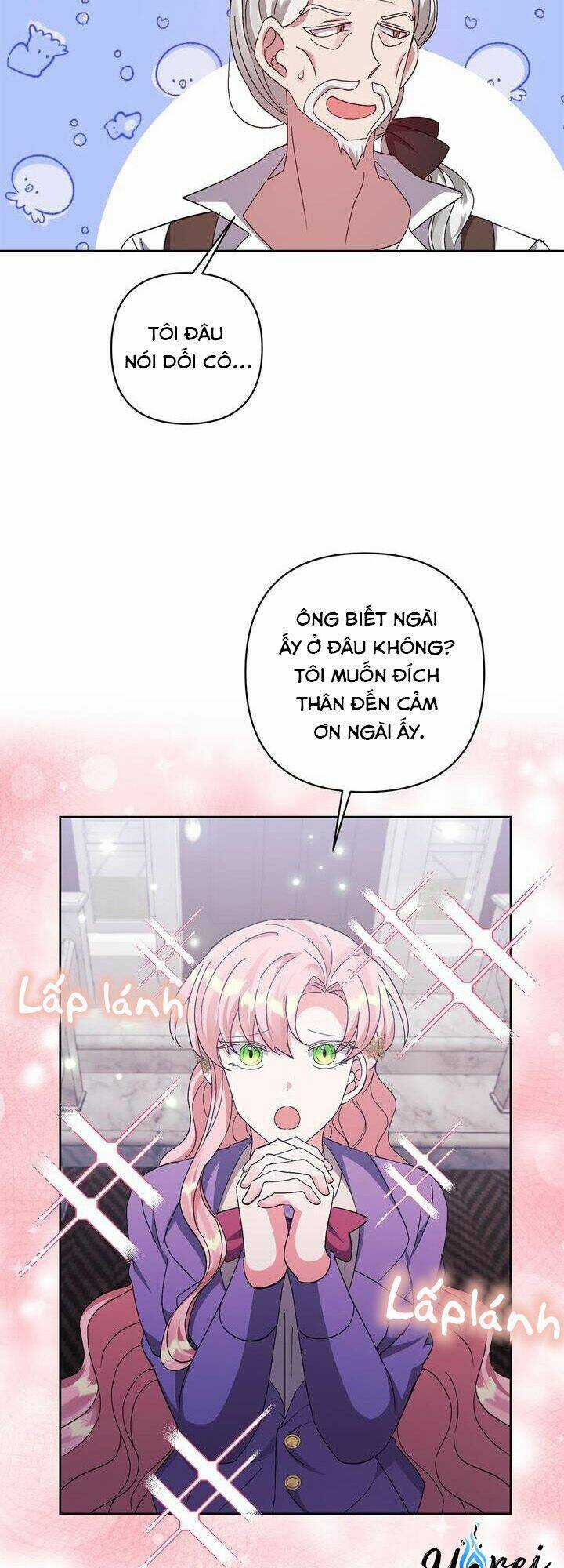 Tôi Đã Nhận Nuôi Nam Chính Chapter 10 trang 60