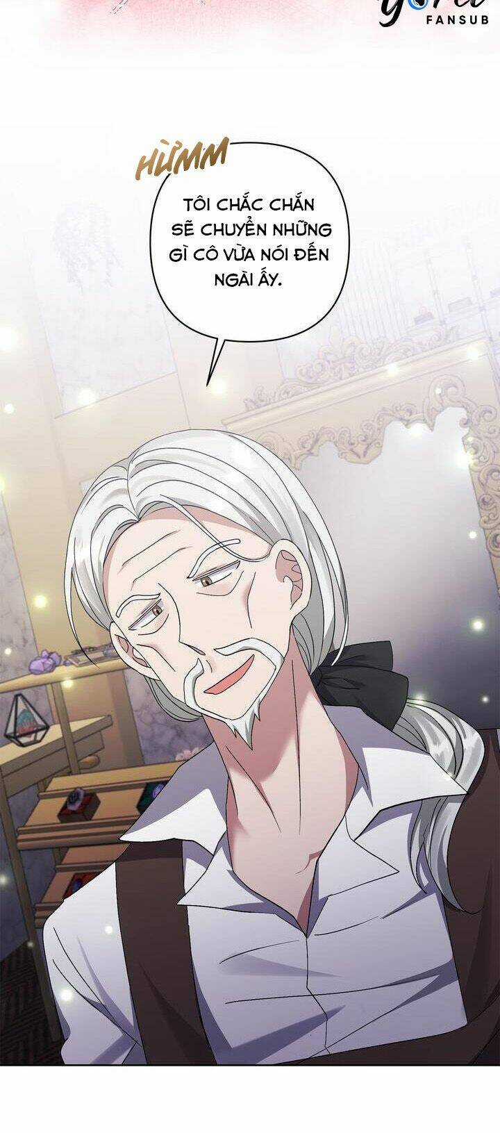 Tôi Đã Nhận Nuôi Nam Chính Chapter 10 trang 61