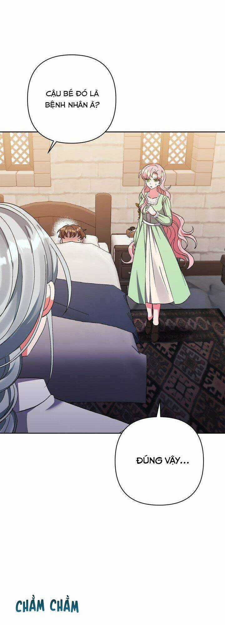 Tôi Đã Nhận Nuôi Nam Chính Chapter 10 trang 7