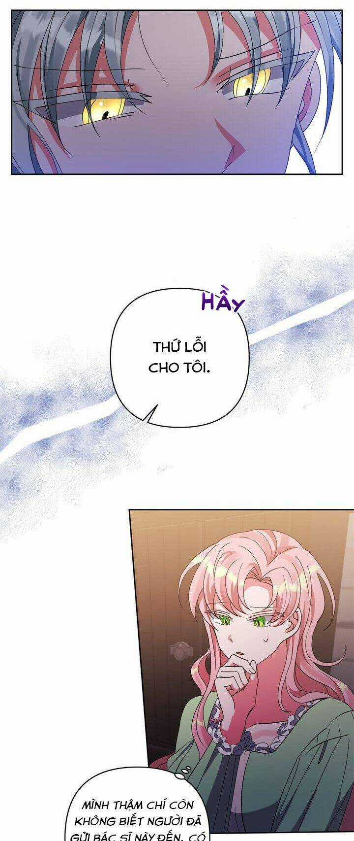 Tôi Đã Nhận Nuôi Nam Chính Chapter 10 trang 8