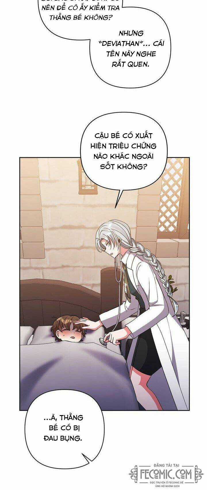 Tôi Đã Nhận Nuôi Nam Chính Chapter 10 trang 9