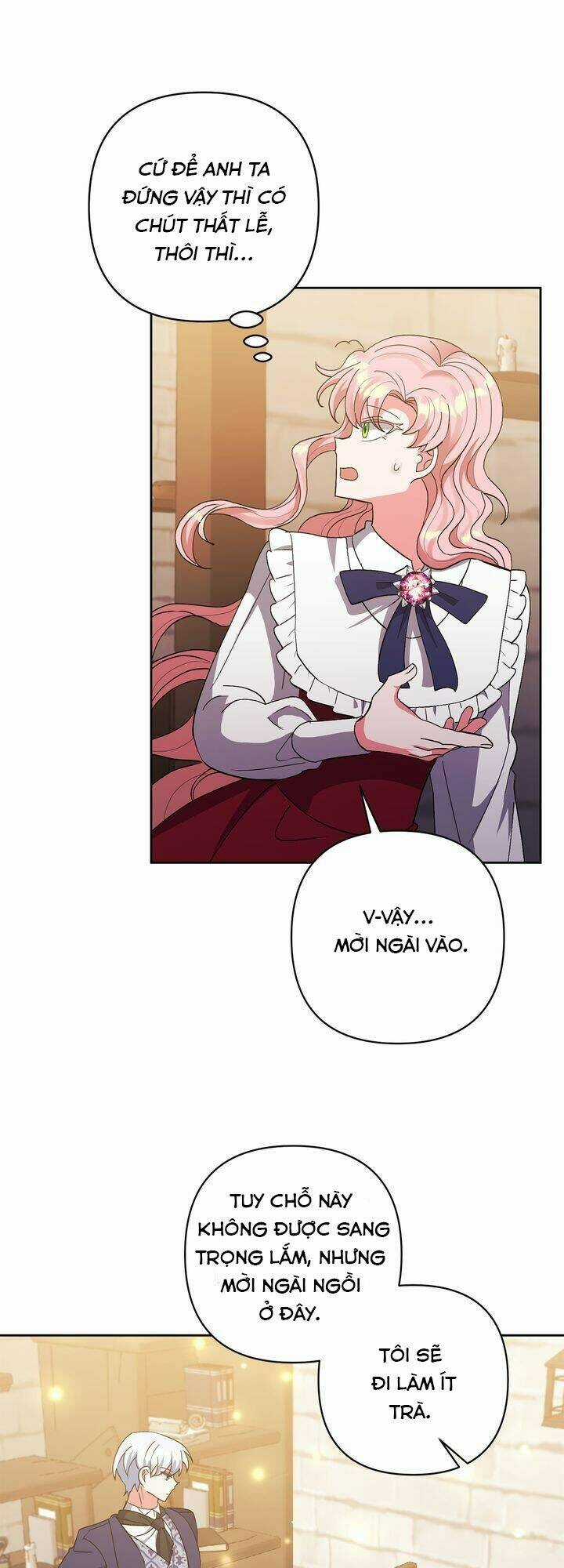 Tôi Đã Nhận Nuôi Nam Chính Chapter 11 trang 12