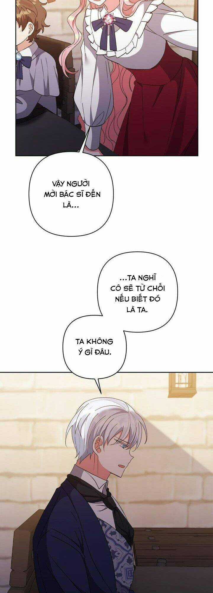 Tôi Đã Nhận Nuôi Nam Chính Chapter 11 trang 19