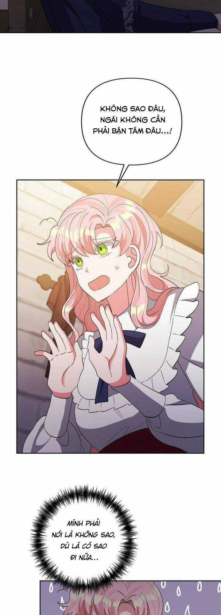 Tôi Đã Nhận Nuôi Nam Chính Chapter 11 trang 20