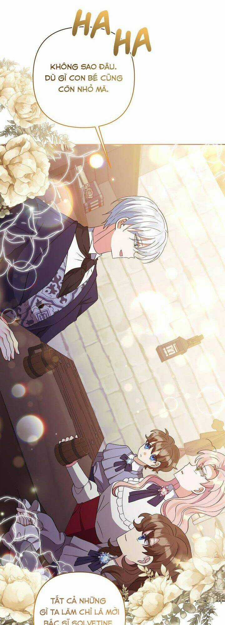 Tôi Đã Nhận Nuôi Nam Chính Chapter 11 trang 28