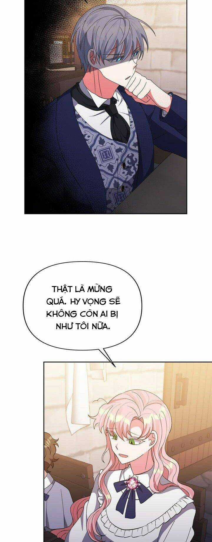 Tôi Đã Nhận Nuôi Nam Chính Chapter 11 trang 30