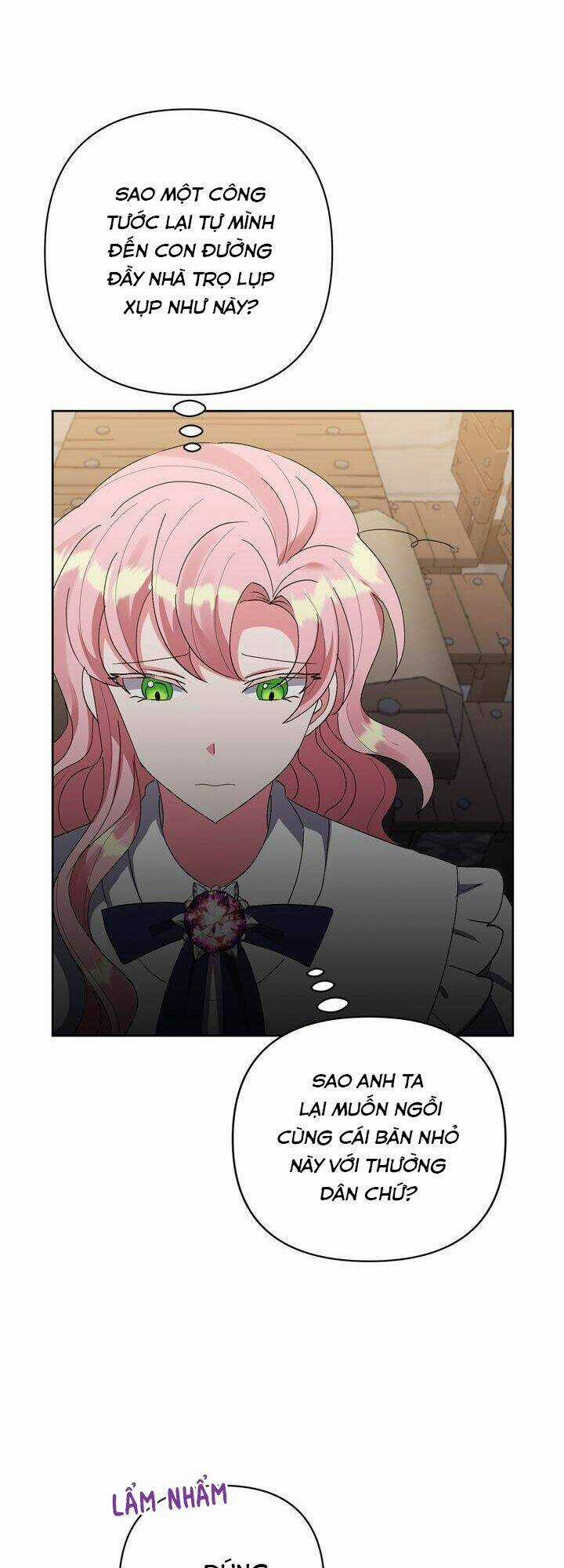 Tôi Đã Nhận Nuôi Nam Chính Chapter 11 trang 37