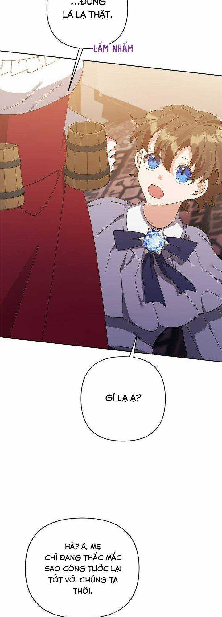 Tôi Đã Nhận Nuôi Nam Chính Chapter 11 trang 38