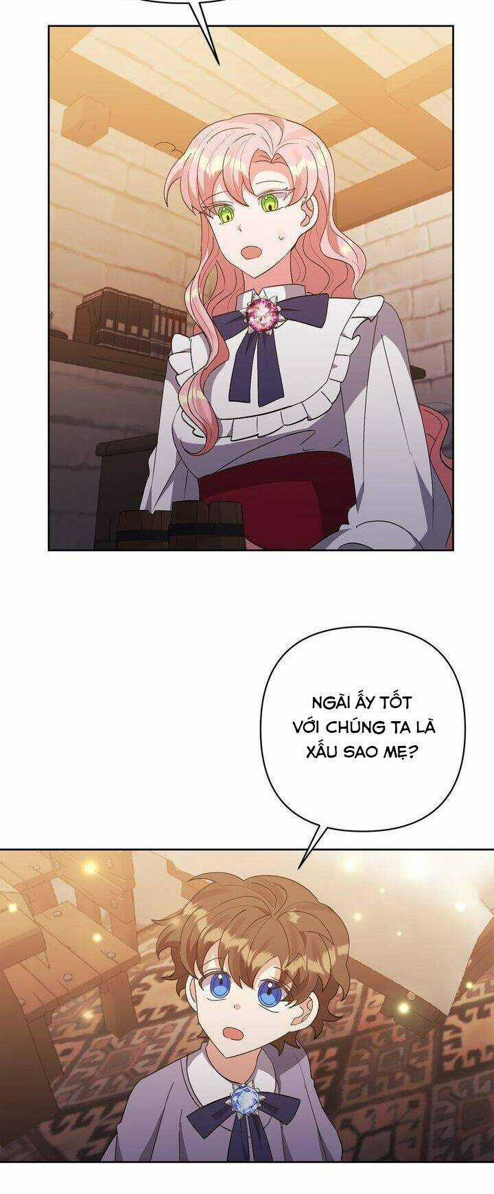 Tôi Đã Nhận Nuôi Nam Chính Chapter 11 trang 39