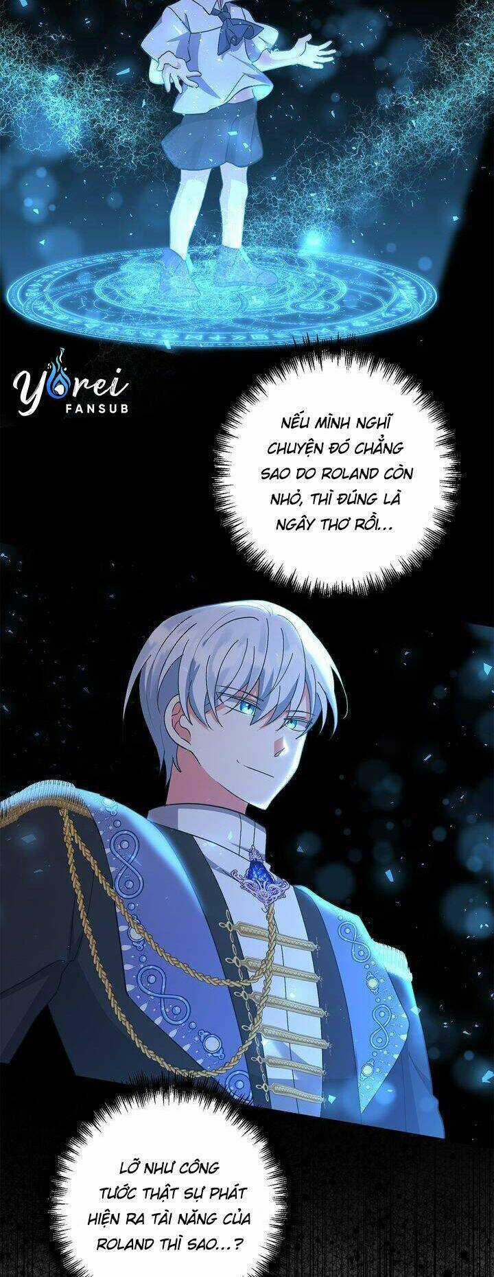 Tôi Đã Nhận Nuôi Nam Chính Chapter 11 trang 42