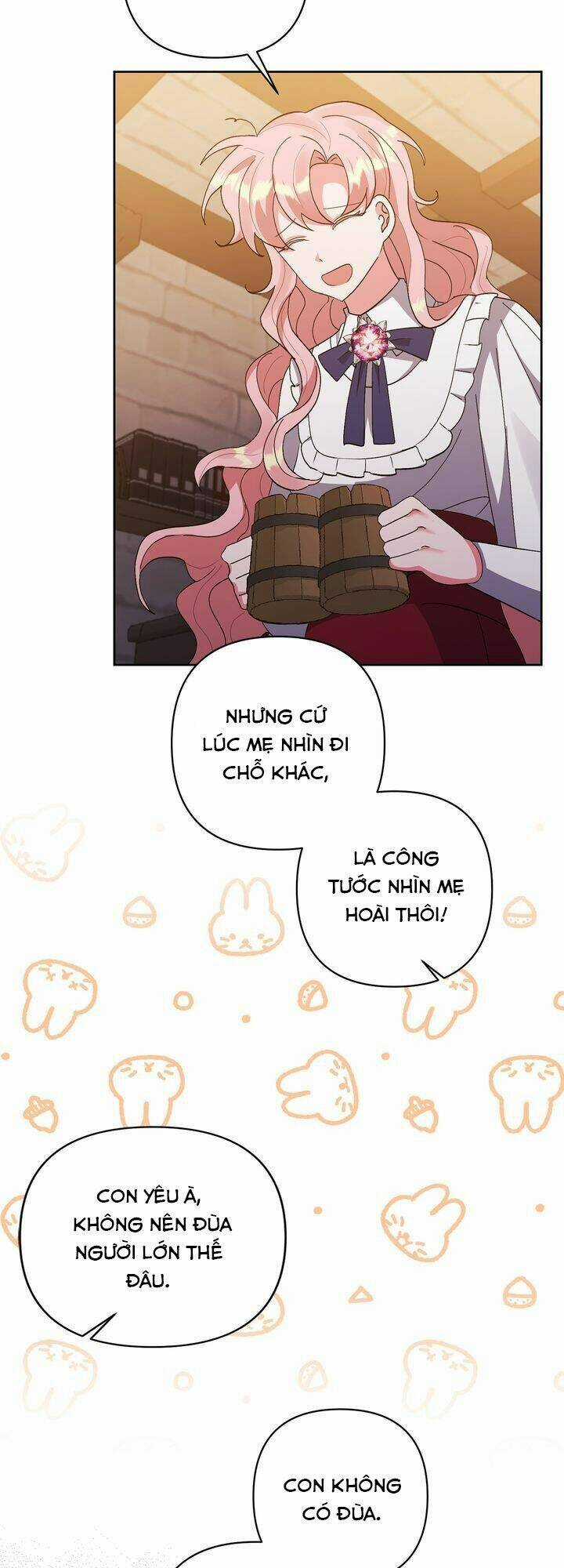 Tôi Đã Nhận Nuôi Nam Chính Chapter 11 trang 46