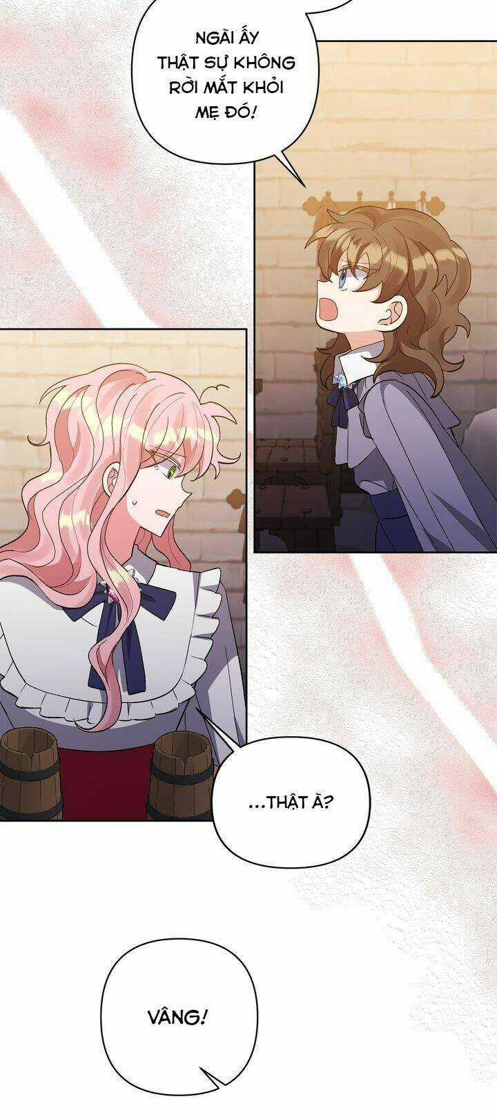 Tôi Đã Nhận Nuôi Nam Chính Chapter 11 trang 47