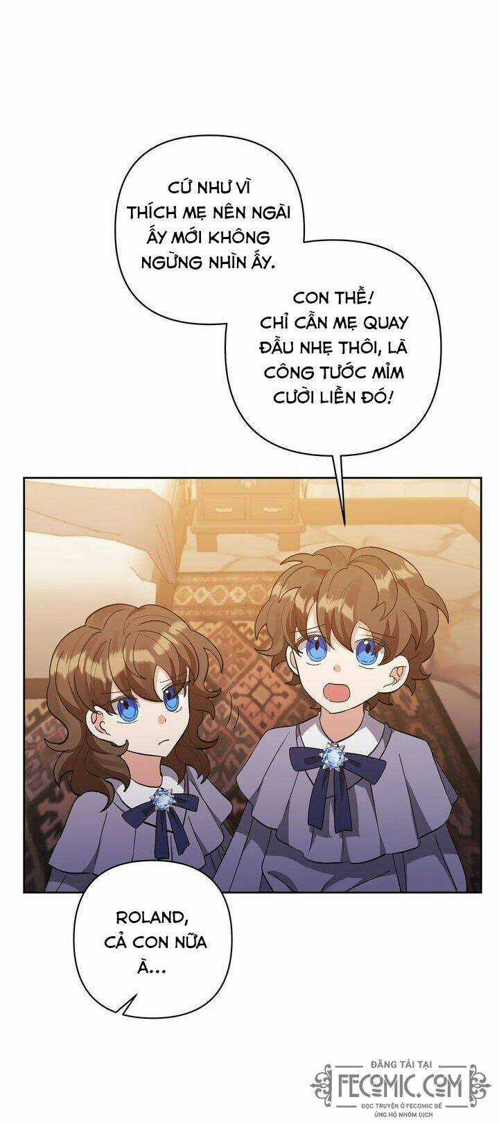 Tôi Đã Nhận Nuôi Nam Chính Chapter 11 trang 48