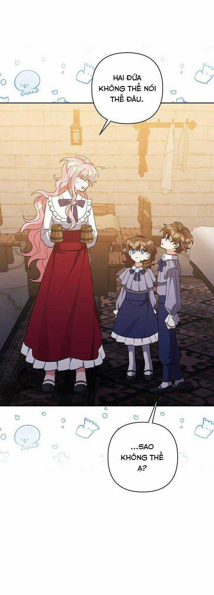 Tôi Đã Nhận Nuôi Nam Chính Chapter 11 trang 49