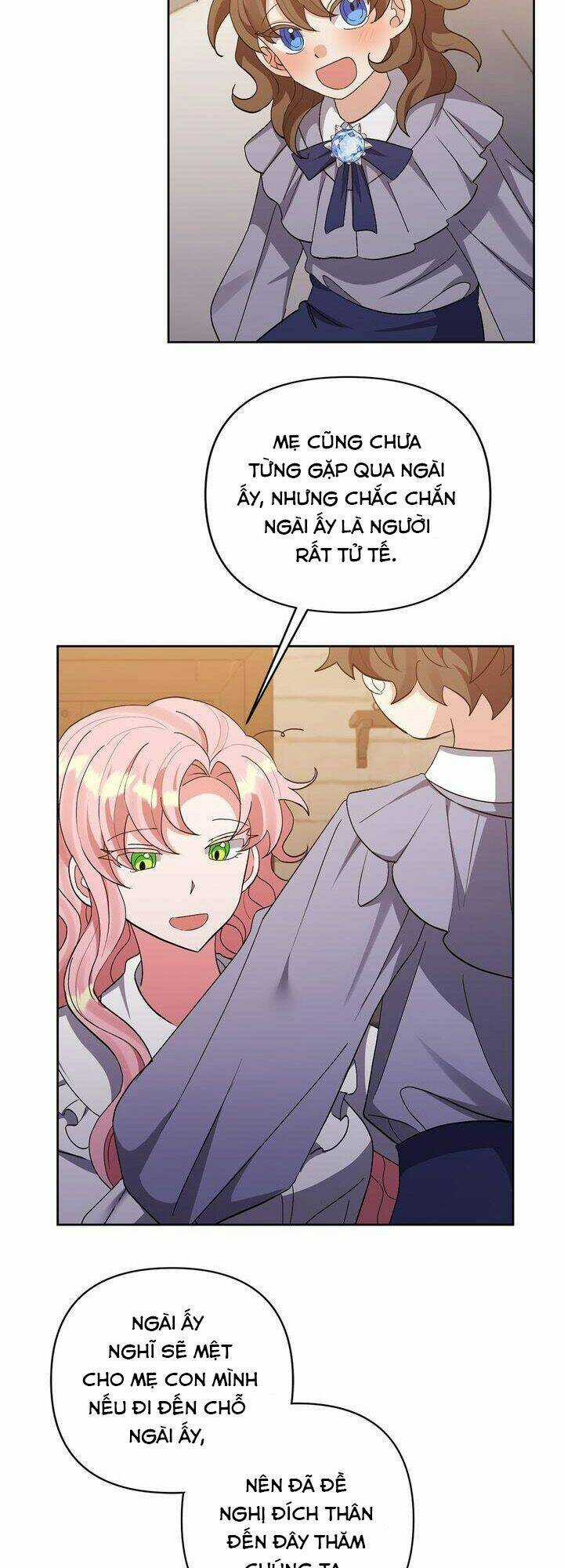 Tôi Đã Nhận Nuôi Nam Chính Chapter 11 trang 5