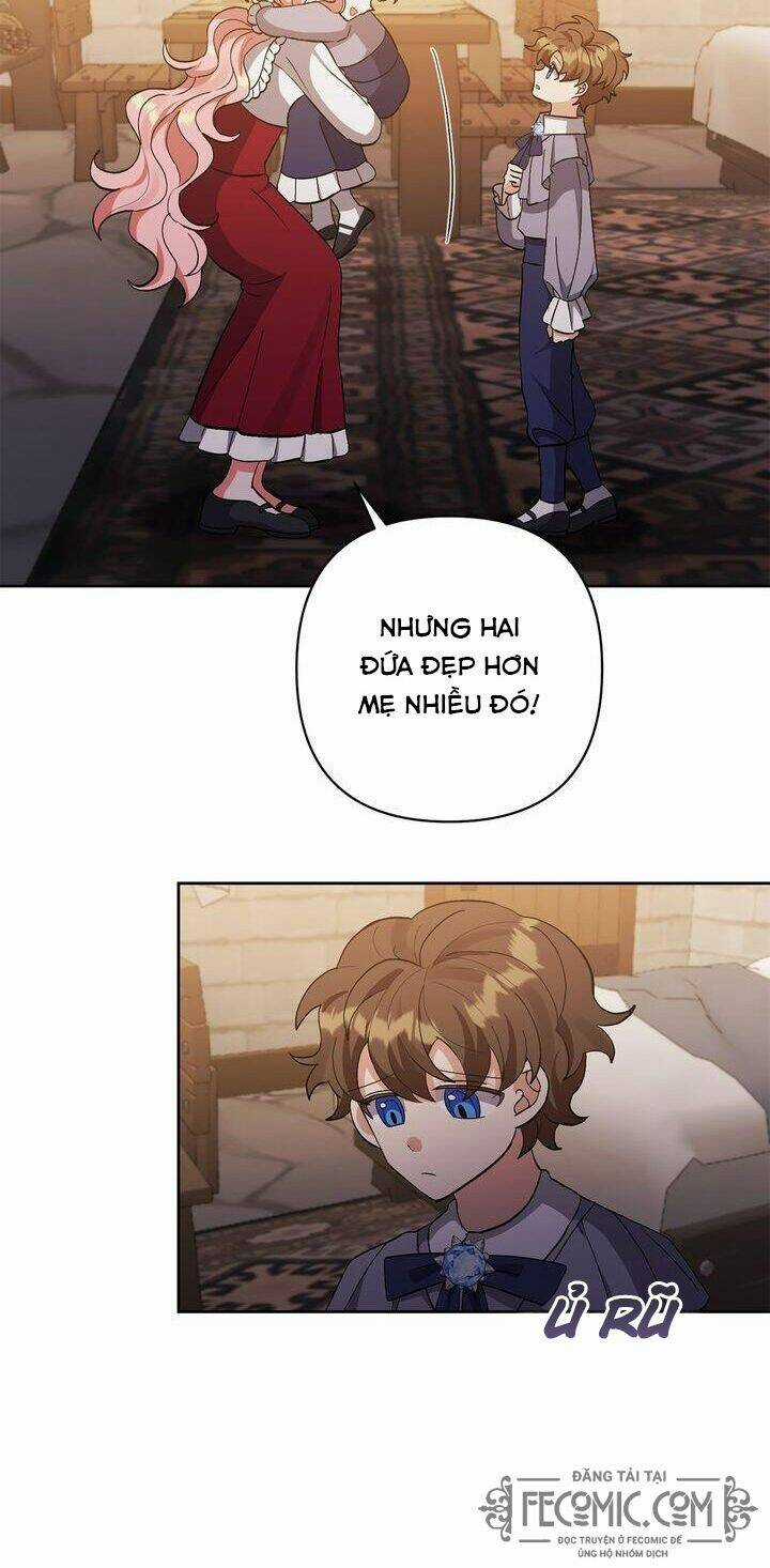 Tôi Đã Nhận Nuôi Nam Chính Chapter 11 trang 53