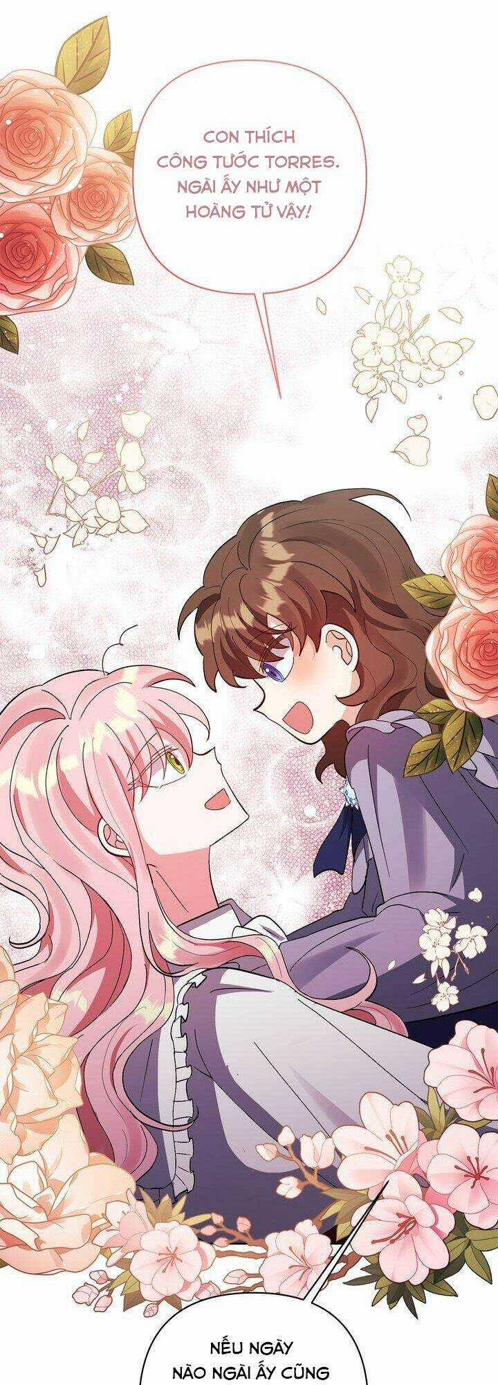 Tôi Đã Nhận Nuôi Nam Chính Chapter 11 trang 54