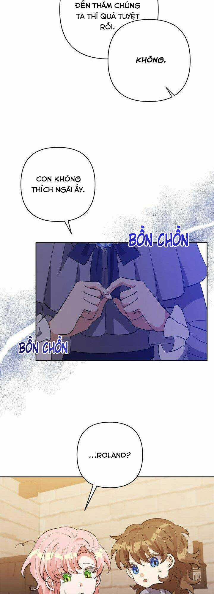 Tôi Đã Nhận Nuôi Nam Chính Chapter 11 trang 55