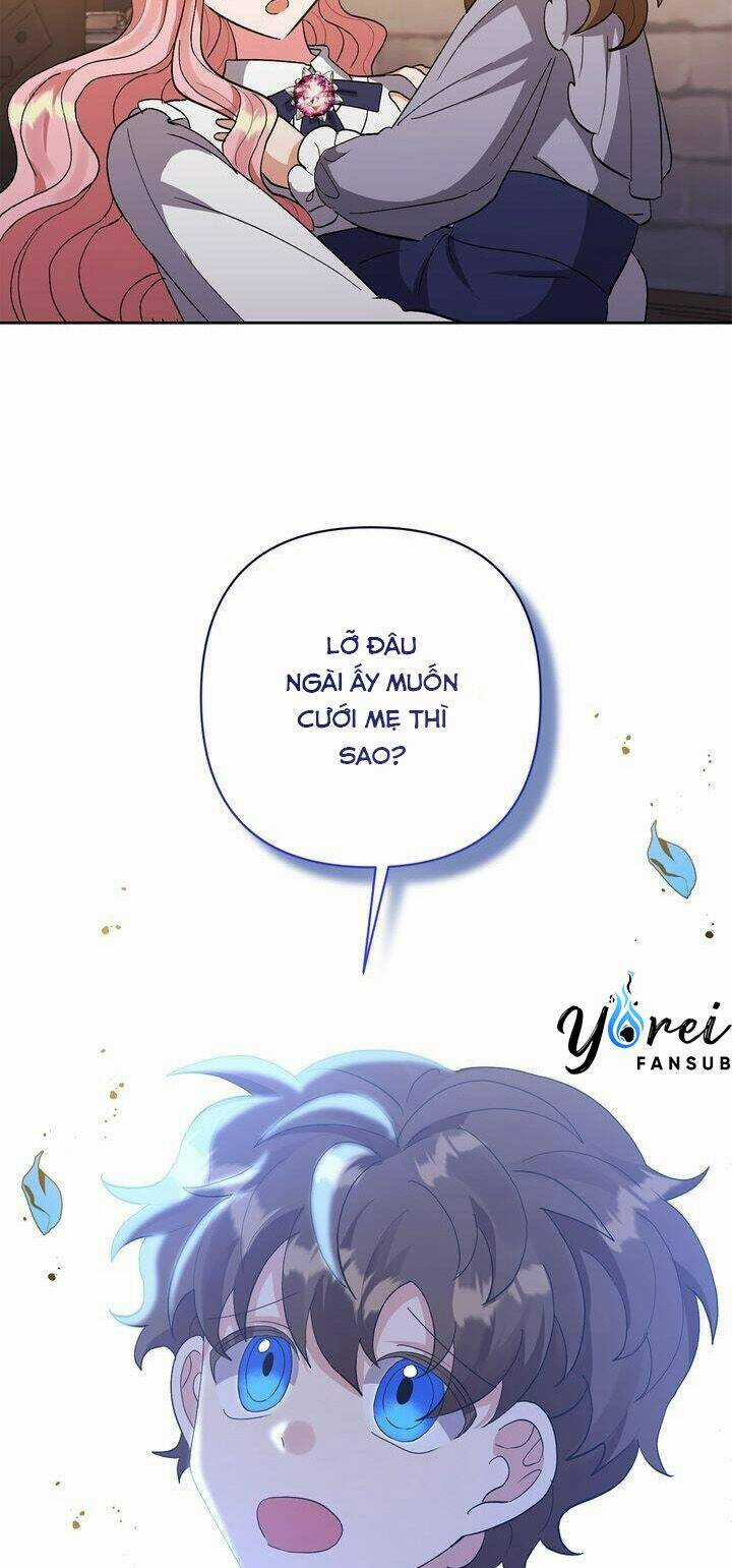 Tôi Đã Nhận Nuôi Nam Chính Chapter 11 trang 56