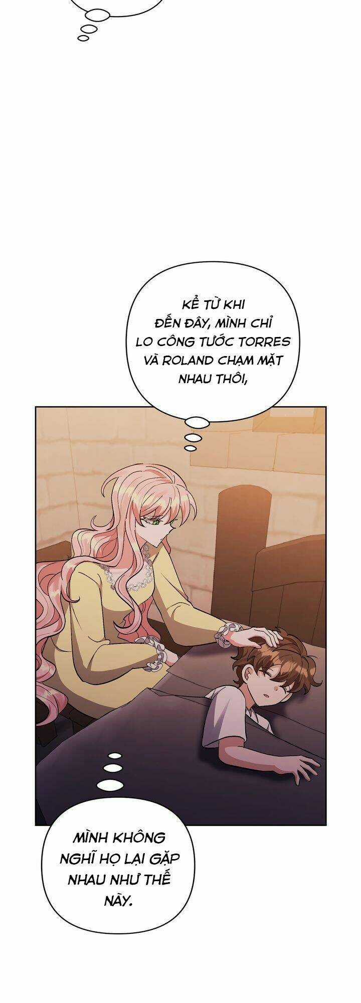 Tôi Đã Nhận Nuôi Nam Chính Chapter 12 trang 15