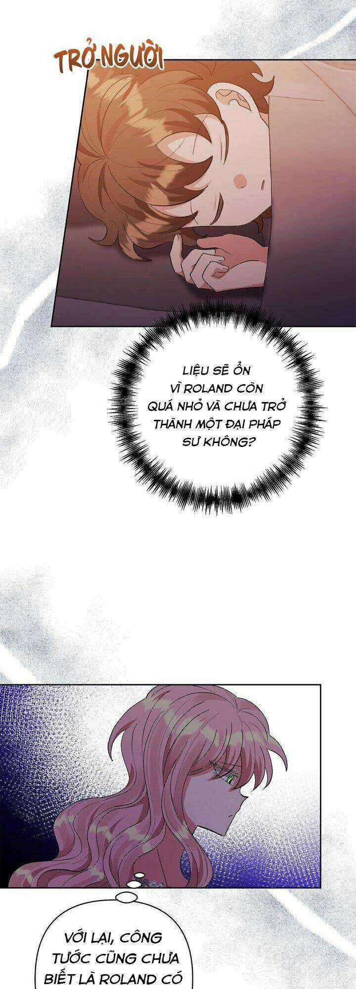 Tôi Đã Nhận Nuôi Nam Chính Chapter 12 trang 18