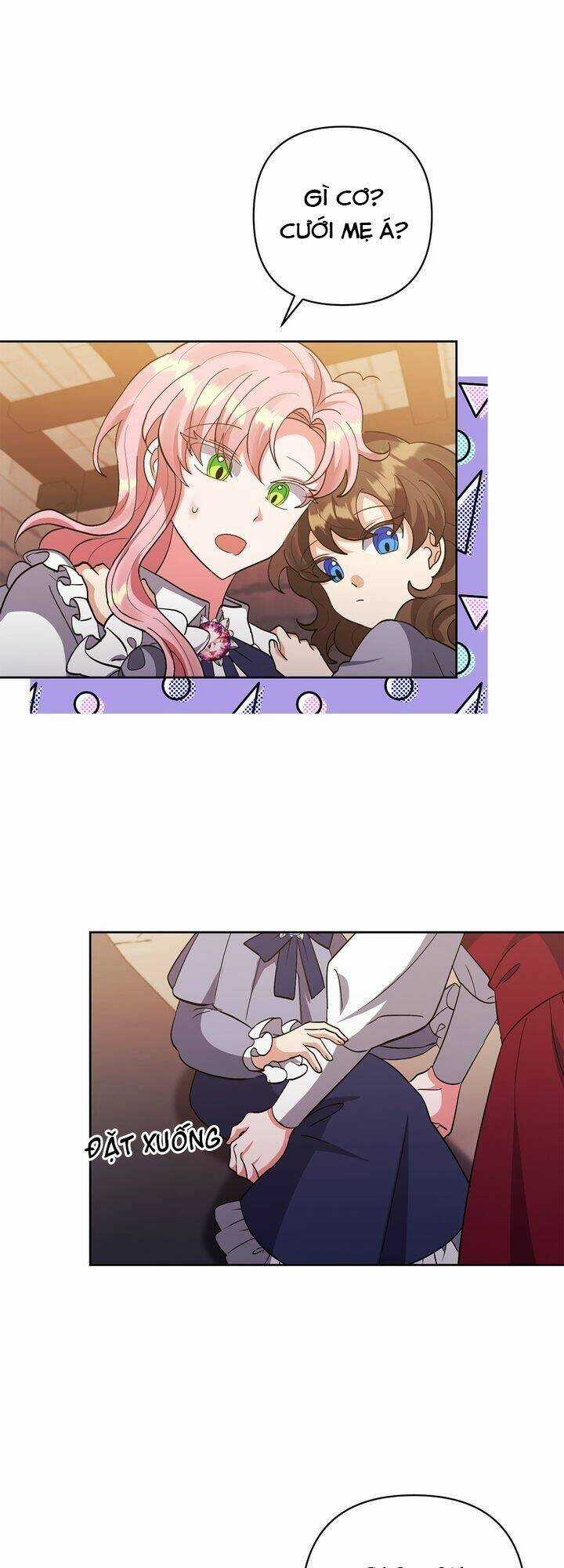 Tôi Đã Nhận Nuôi Nam Chính Chapter 12 trang 2