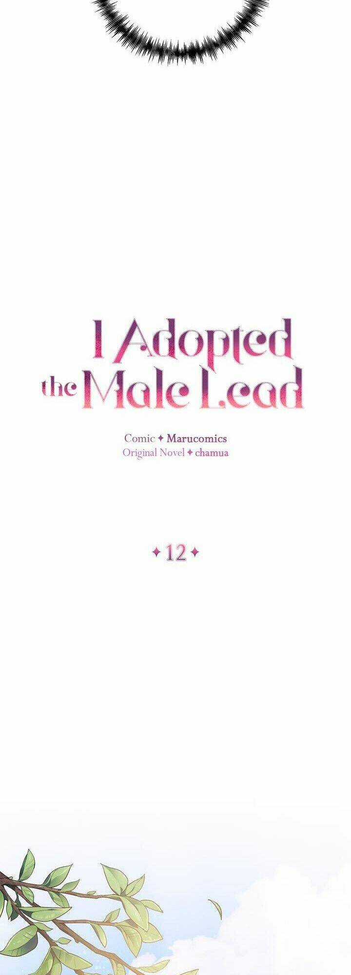 Tôi Đã Nhận Nuôi Nam Chính Chapter 12 trang 20